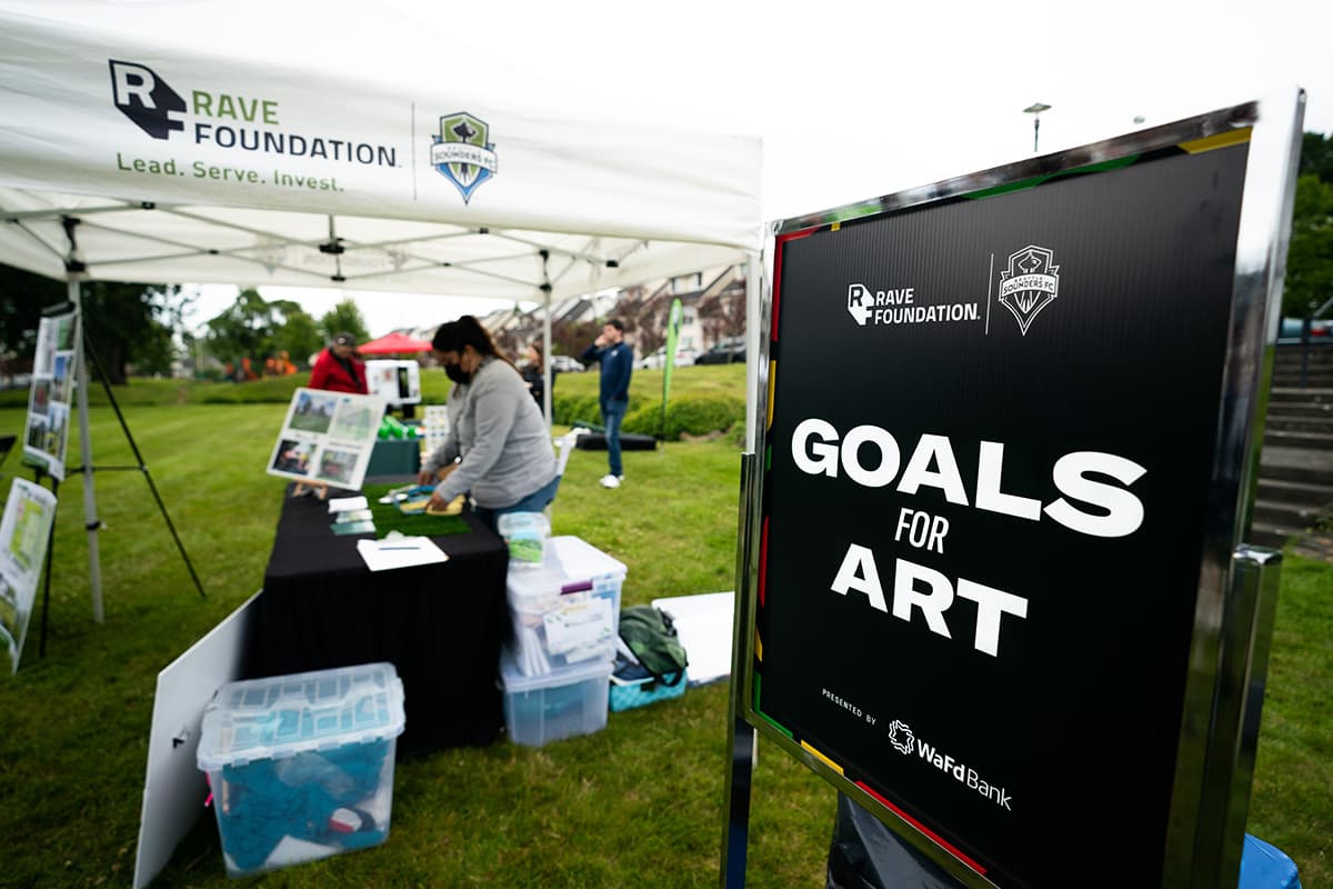 Goals for Art