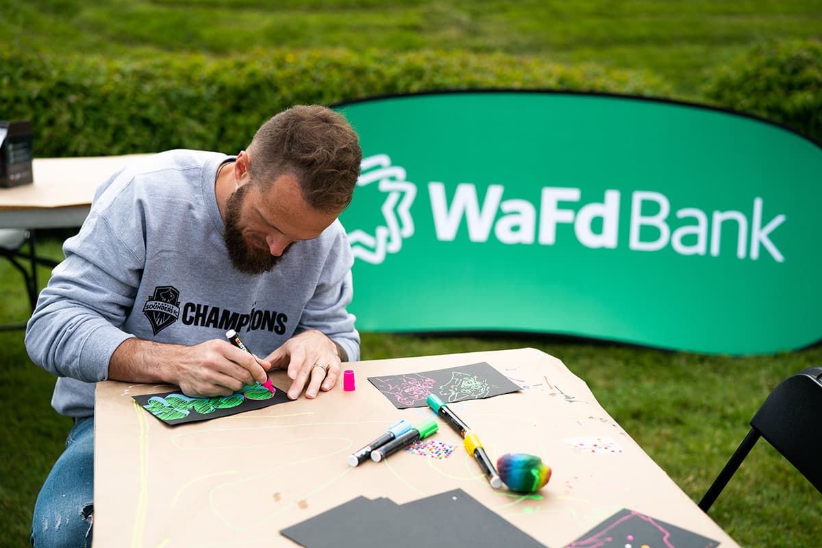 Stefan Frei drawing