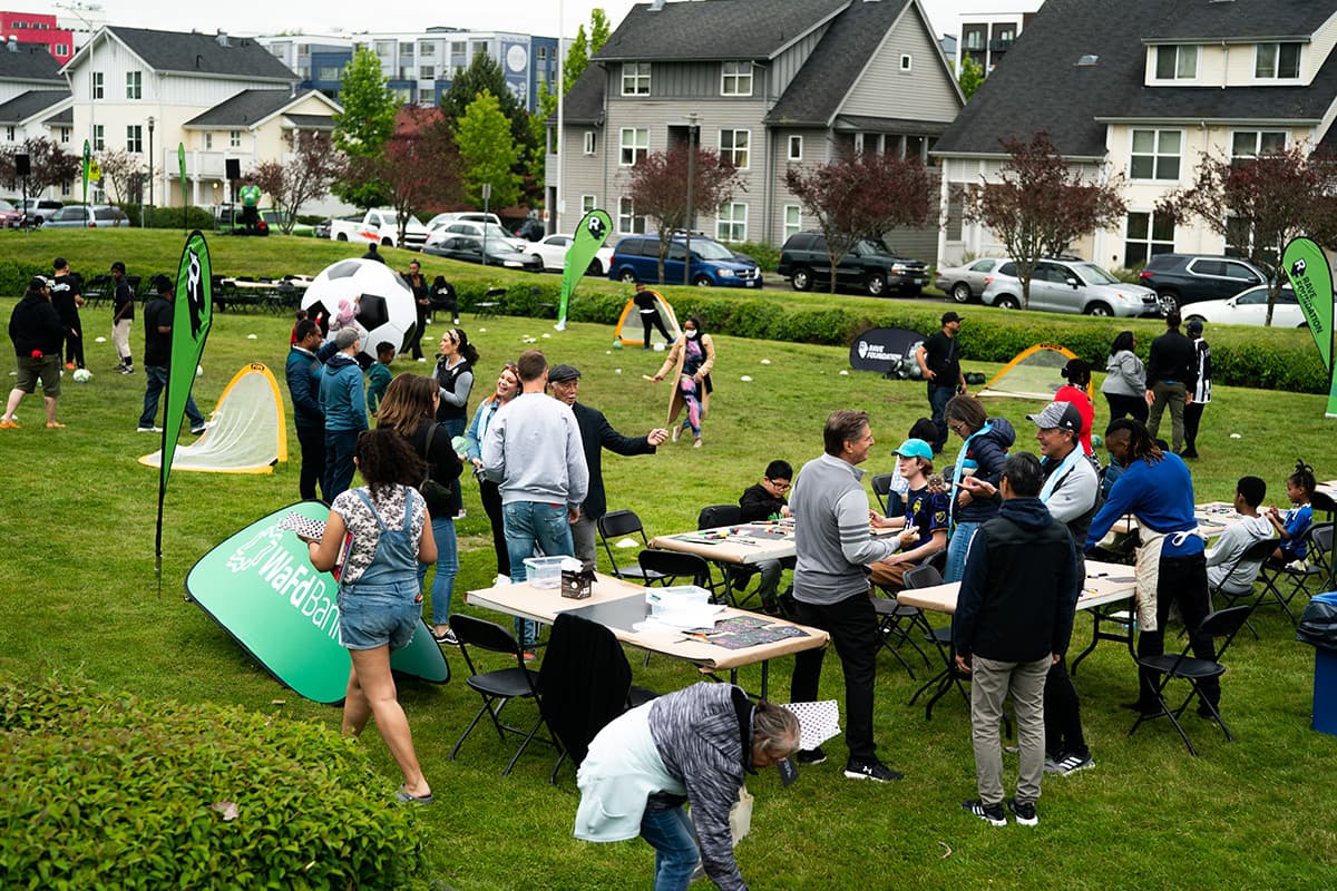 Art event