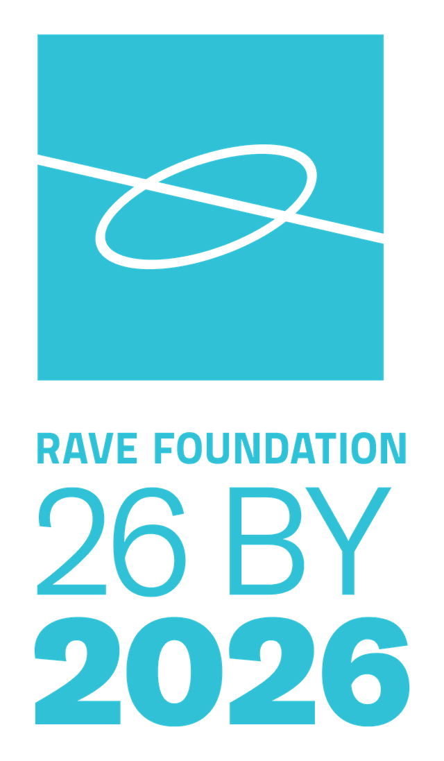Rave Foundation 26 by 2026