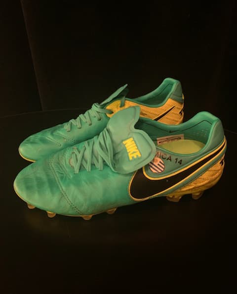 Match shoes