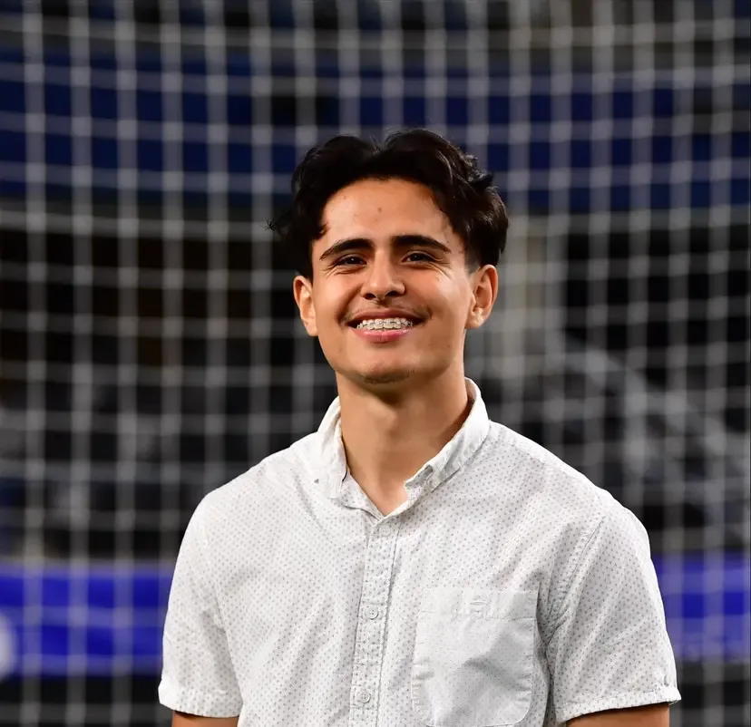 Eriberto Saavedra Soccer as a Universal Language Rave Foundation