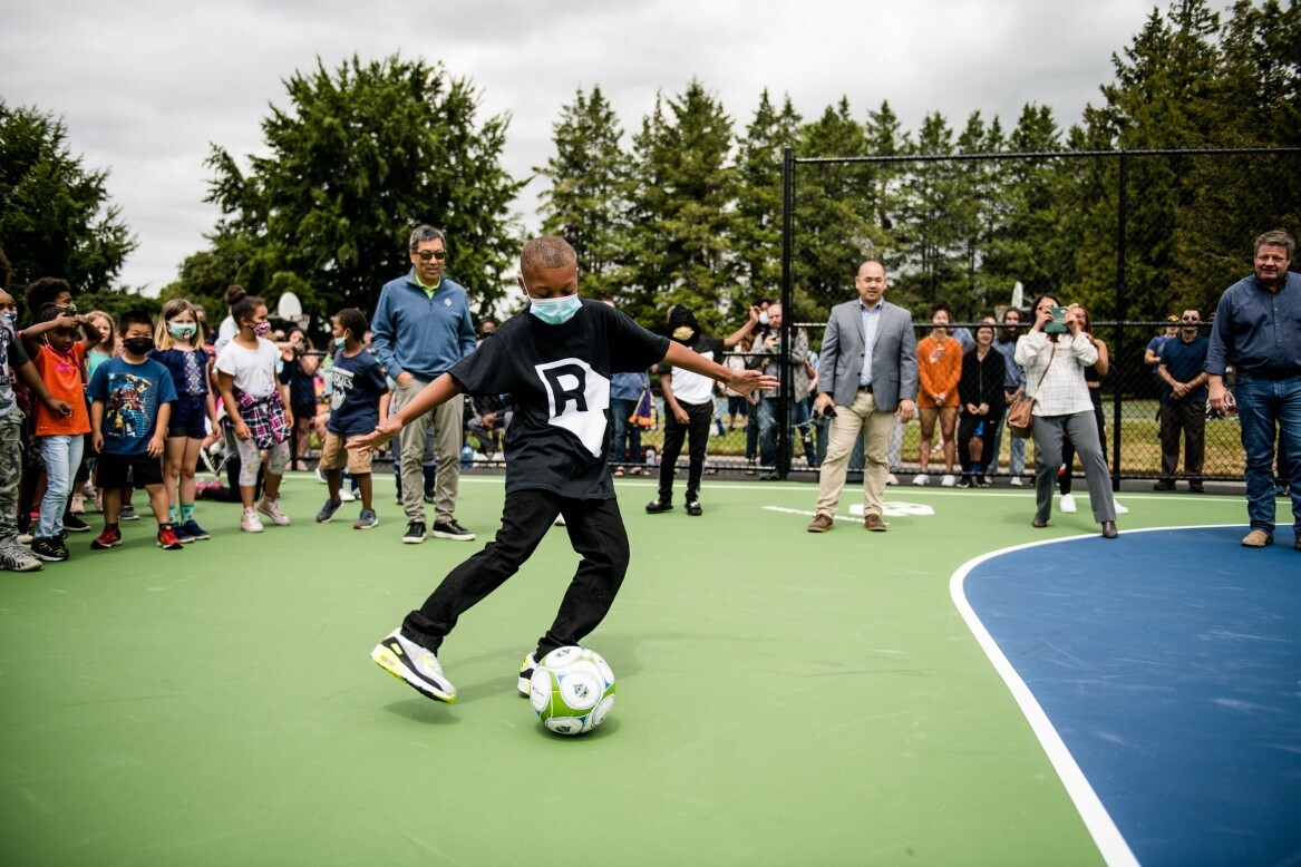 Highlands Park Renton