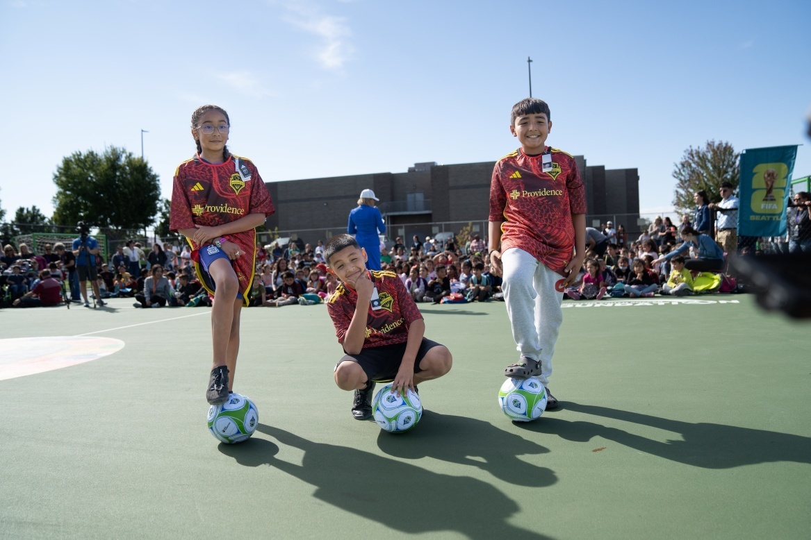 MLK Jr Elementary Yakima