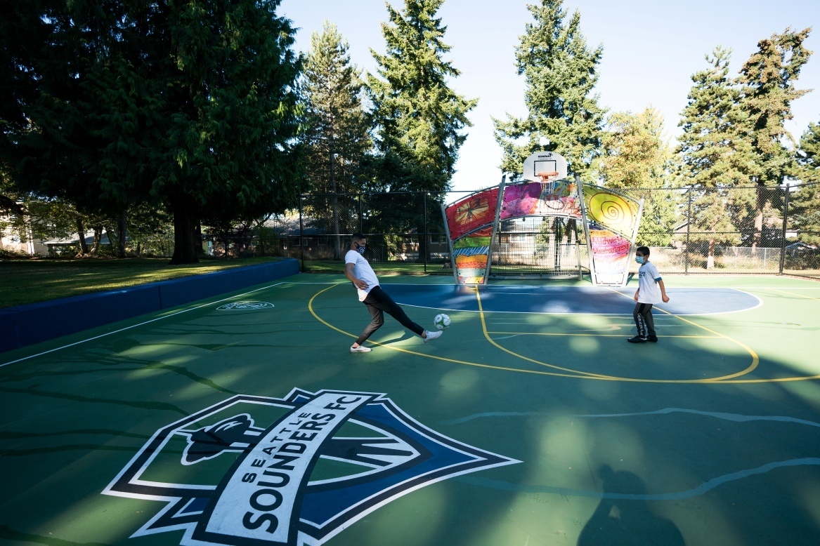 Midway Park Des Moines